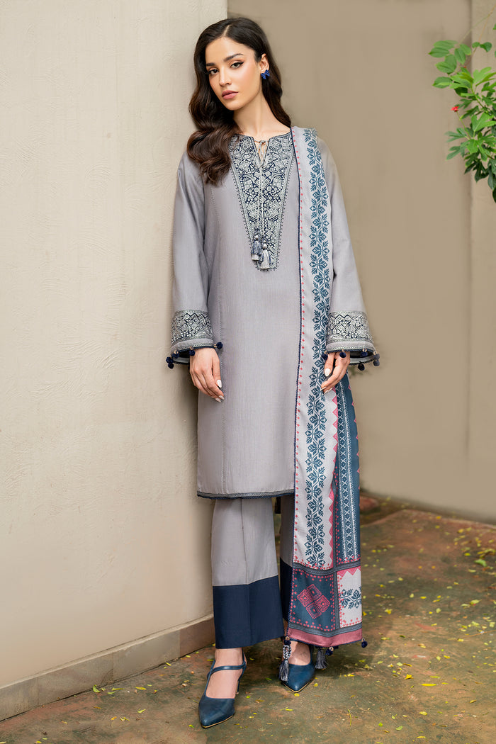 Jazmin | Ready to Wear | KHADDAR RTW-1129 - Official Jazmin stockist in UK - Sakeena London