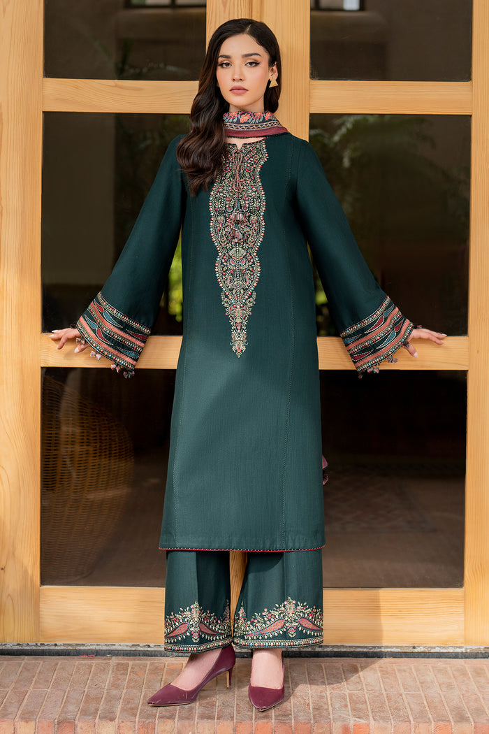 Jazmin | Ready to Wear | KHADDAR RTW-1131 - Official Jazmin stockist in UK - Sakeena London