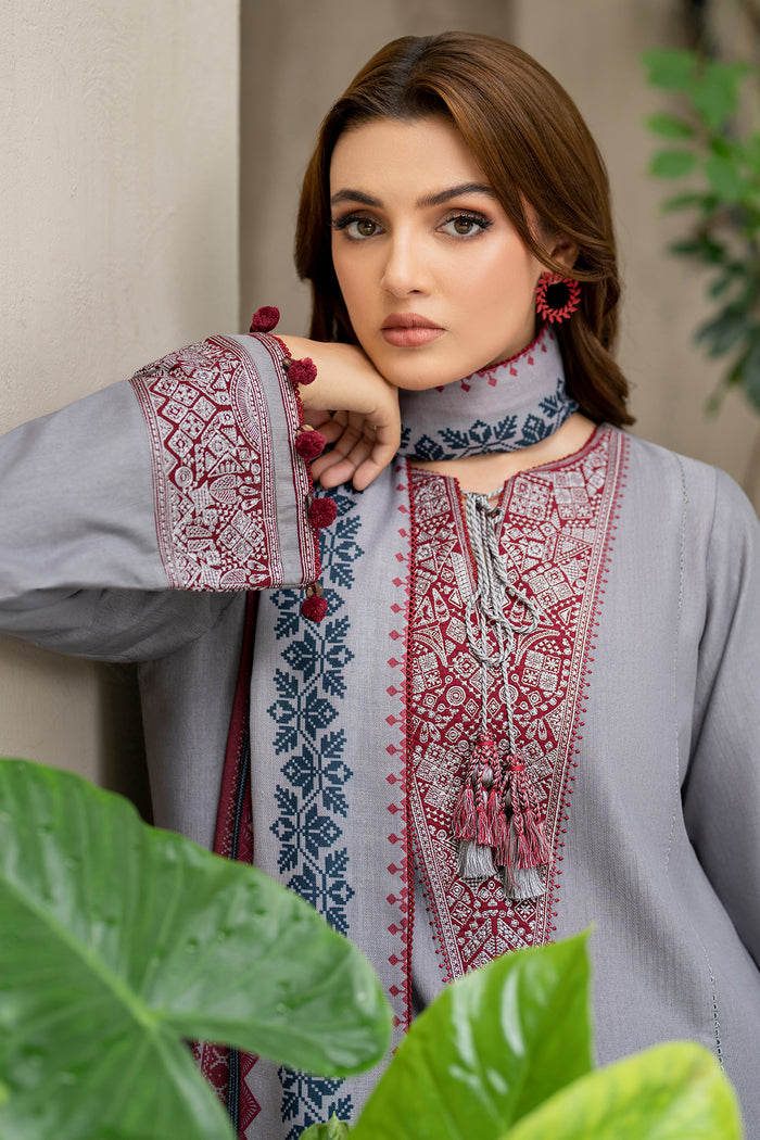 Jazmin | Ready to Wear | KHADDAR RTW-1129 - Official Jazmin stockist in UK - Sakeena London