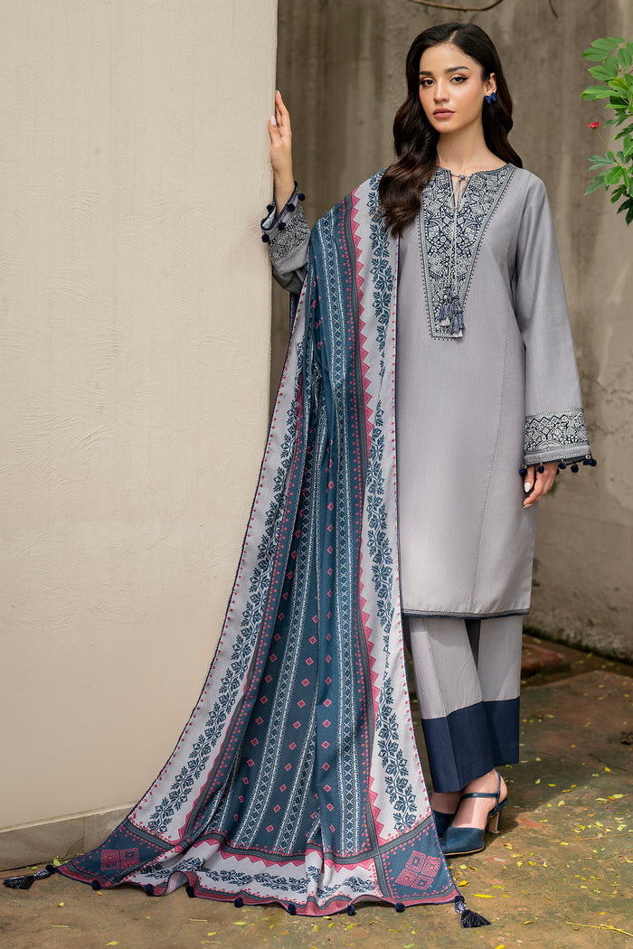 Jazmin | Ready to Wear | KHADDAR RTW-1129 - Official Jazmin stockist in UK - Sakeena London
