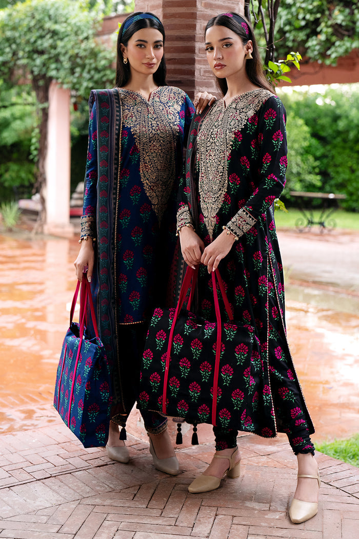 Jazmin | Ready to Wear | KHADDAR RTW-1136 - Official Jazmin stockist in UK - Sakeena London