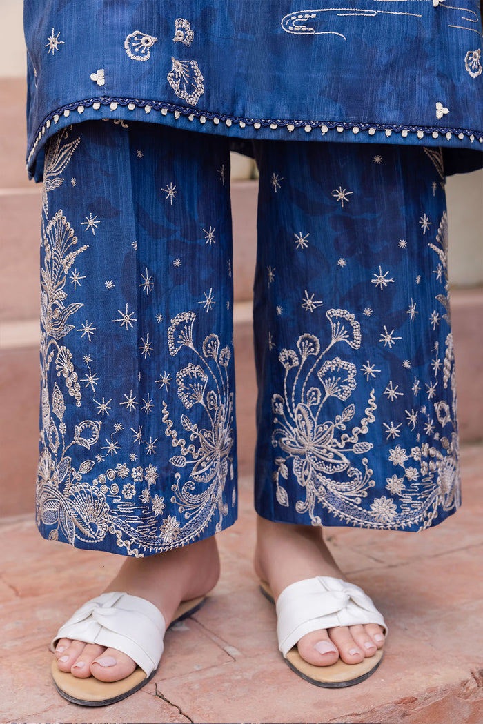 Jazmin | Ready to Wear | Slub Khaddar RTW-1002 - Official Jazmin stockist in UK - Sakeena London