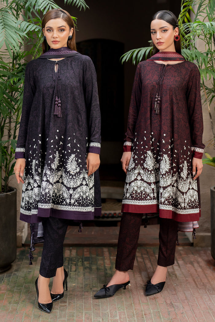 Jazmin | Ready to Wear | VISCOSE RTW-1133 - Official Jazmin stockist in UK - Sakeena London