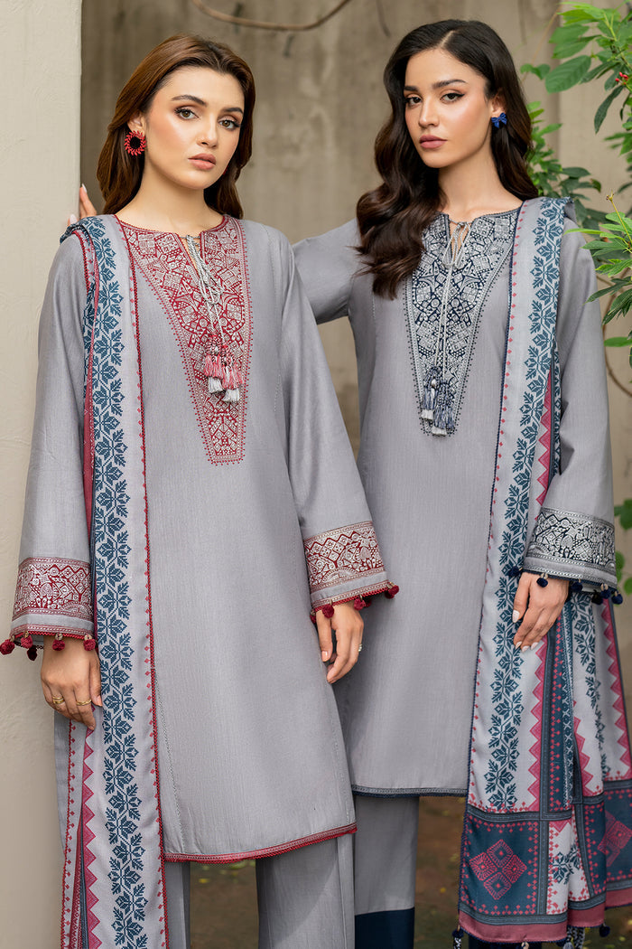Jazmin | Ready to Wear | KHADDAR RTW-1129 - Official Jazmin stockist in UK - Sakeena London