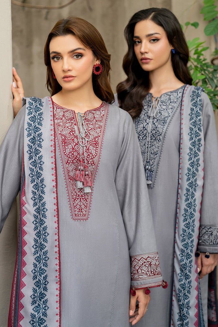 Jazmin | Ready to Wear | KHADDAR RTW-1129 - Official Jazmin stockist in UK - Sakeena London