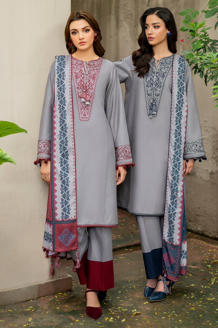 Jazmin | Ready to Wear | KHADDAR RTW-1130 - Official Jazmin stockist in UK - Sakeena London