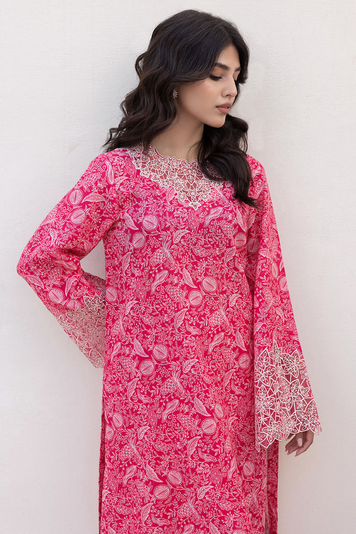 Jazmin | Ready to Wear | Slub Khaddar RTW-1004 - Official Jazmin stockist in UK - Sakeena London