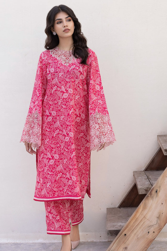 Jazmin | Ready to Wear | Slub Khaddar RTW-1004 - Official Jazmin stockist in UK - Sakeena London