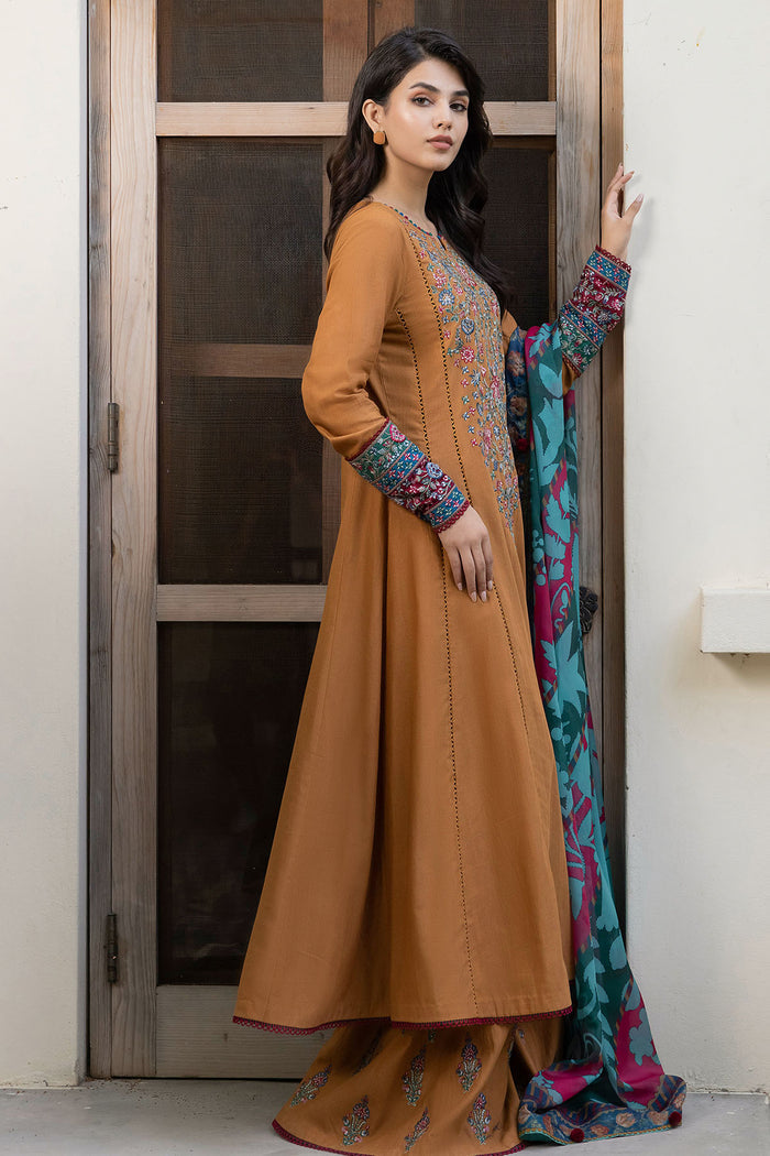 Jazmin | Ready to Wear | Fine Slub RTW-1007 - Official Jazmin stockist in UK - Sakeena London