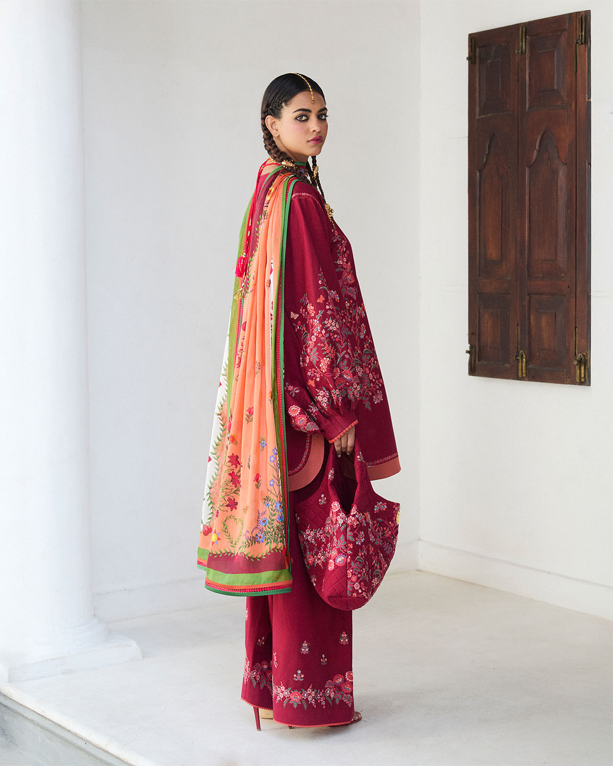 Jugnu | SS 25 | Kunar - Official Jugnu stockist in UK - Sakeena London