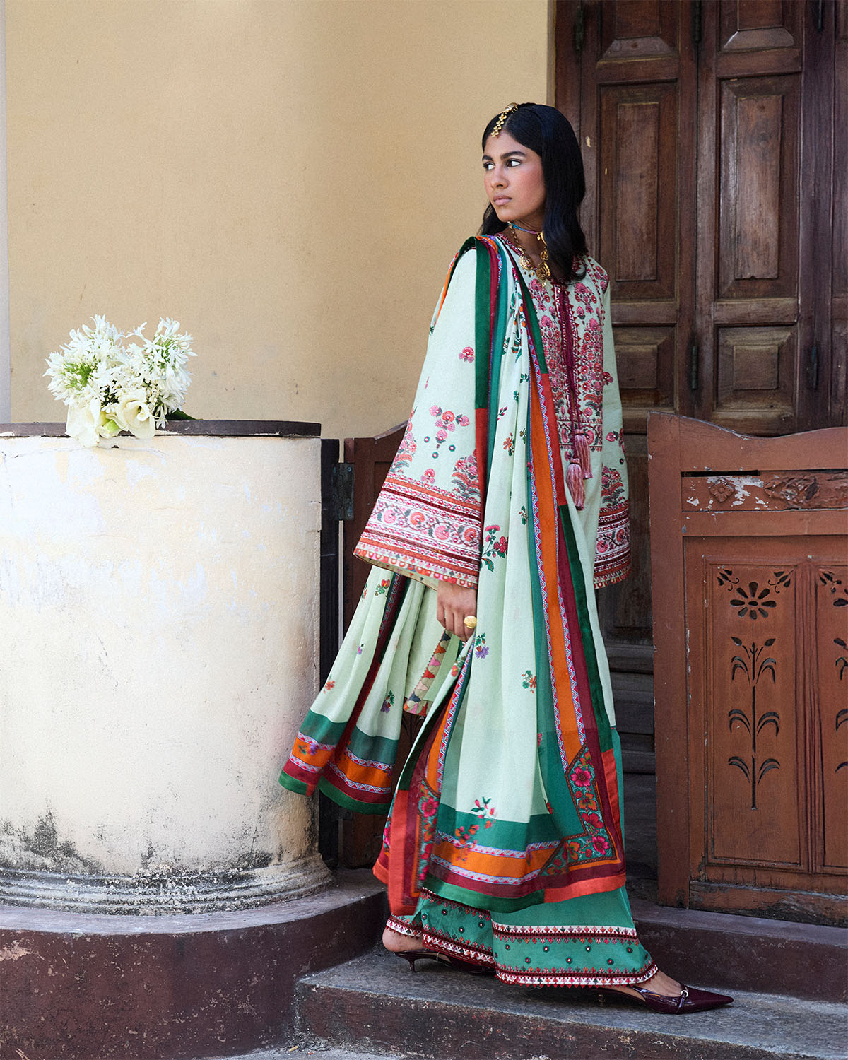 Jugnu | SS 25 | Rupal - Official Jugnu stockist in UK - Sakeena London
