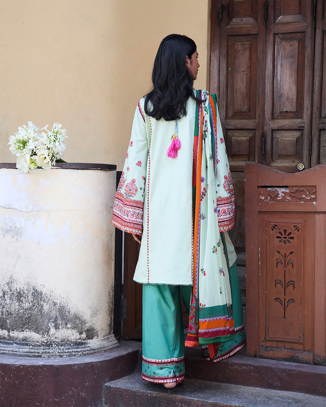 Jugnu | SS 25 | Rupal - Official Jugnu stockist in UK - Sakeena London