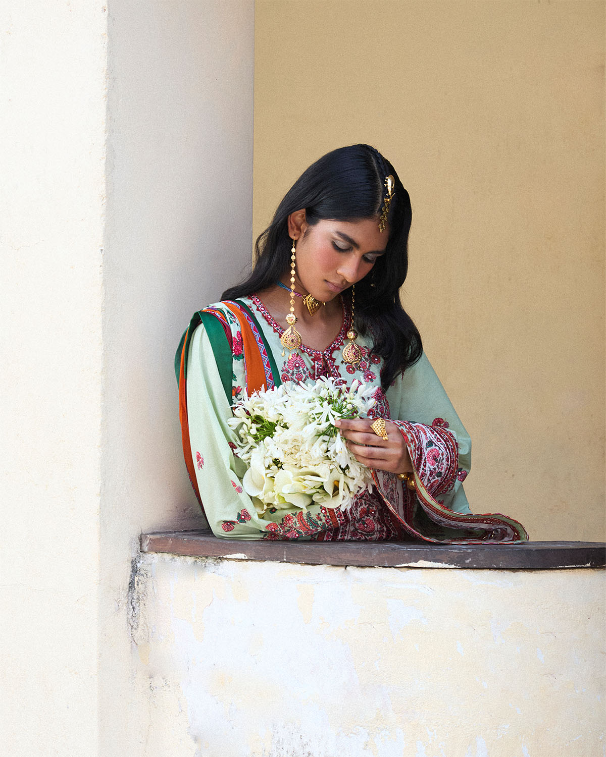 Jugnu | SS 25 | Rupal - Official Jugnu stockist in UK - Sakeena London
