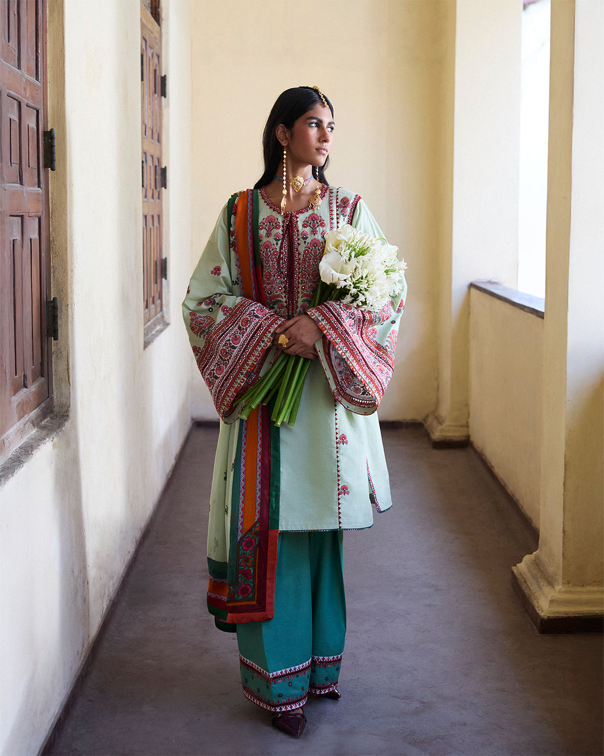 Jugnu | SS 25 | Rupal - Official Jugnu stockist in UK - Sakeena London