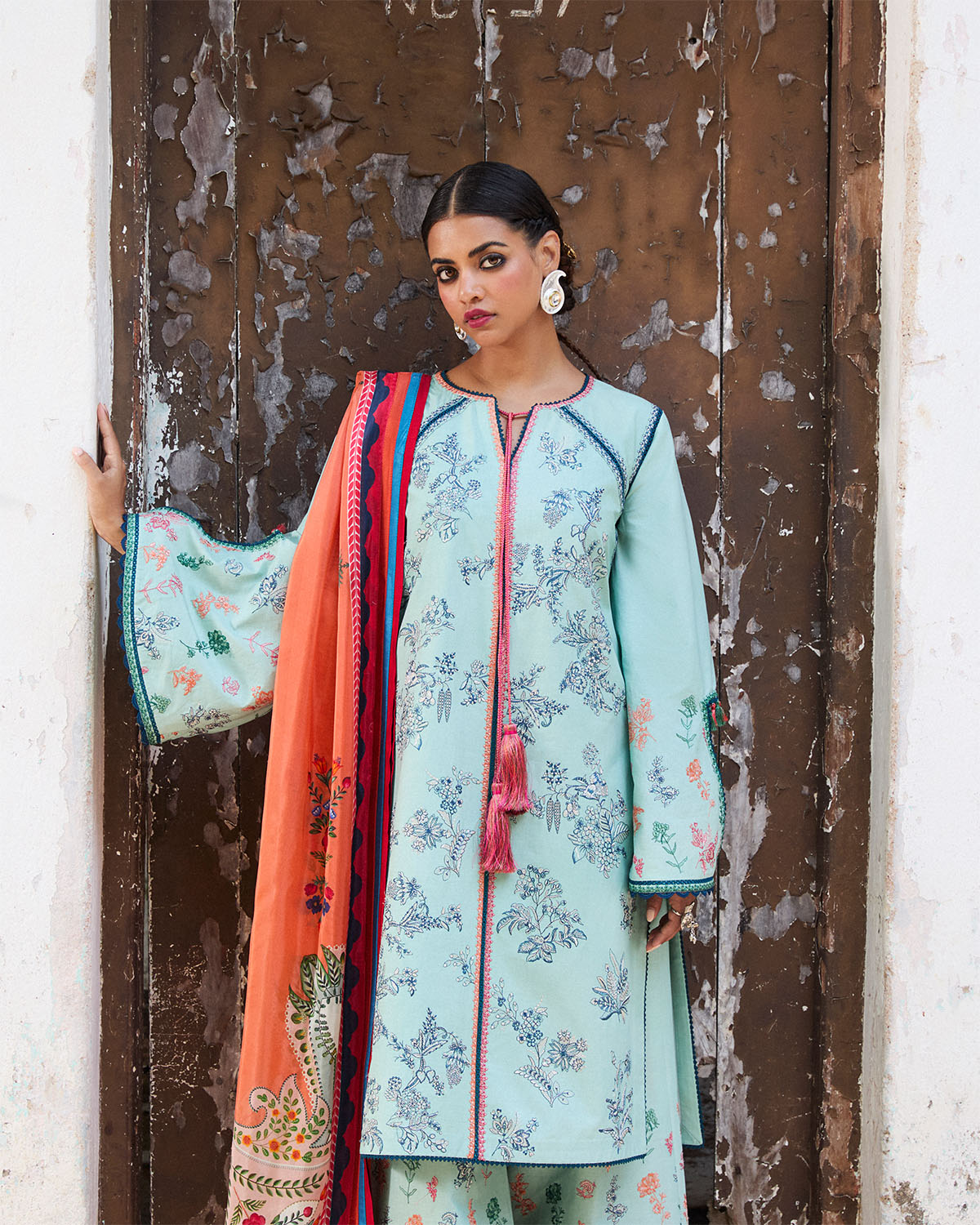 Jugnu | SS 25 | Neelum - Official Jugnu stockist in UK - Sakeena London