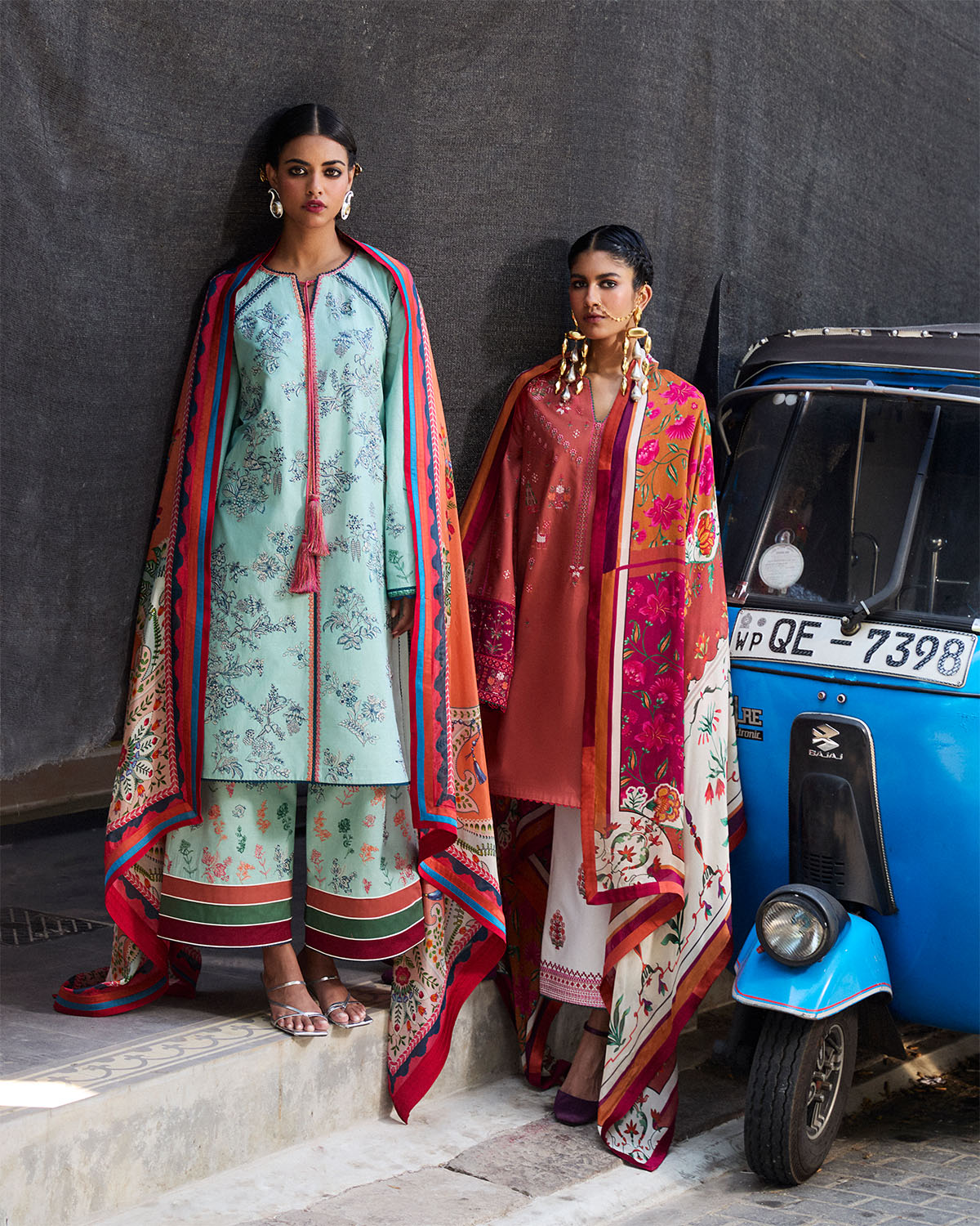 Jugnu | SS 25 | Neelum - Official Jugnu stockist in UK - Sakeena London