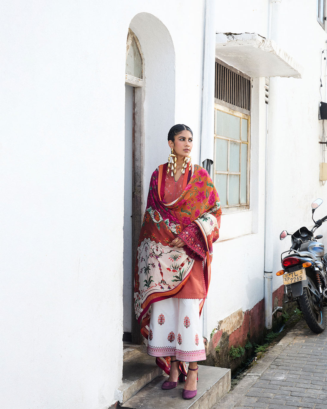 Jugnu | SS 25 | Panjnad - Official Jugnu stockist in UK - Sakeena London