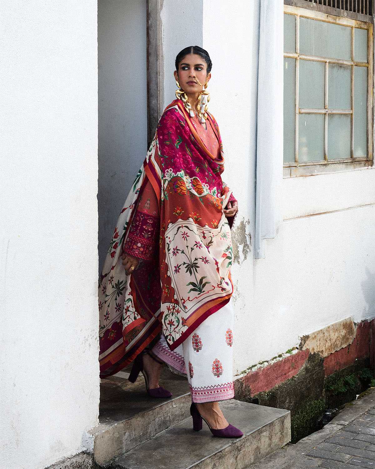 Jugnu | SS 25 | Panjnad - Official Jugnu stockist in UK - Sakeena London