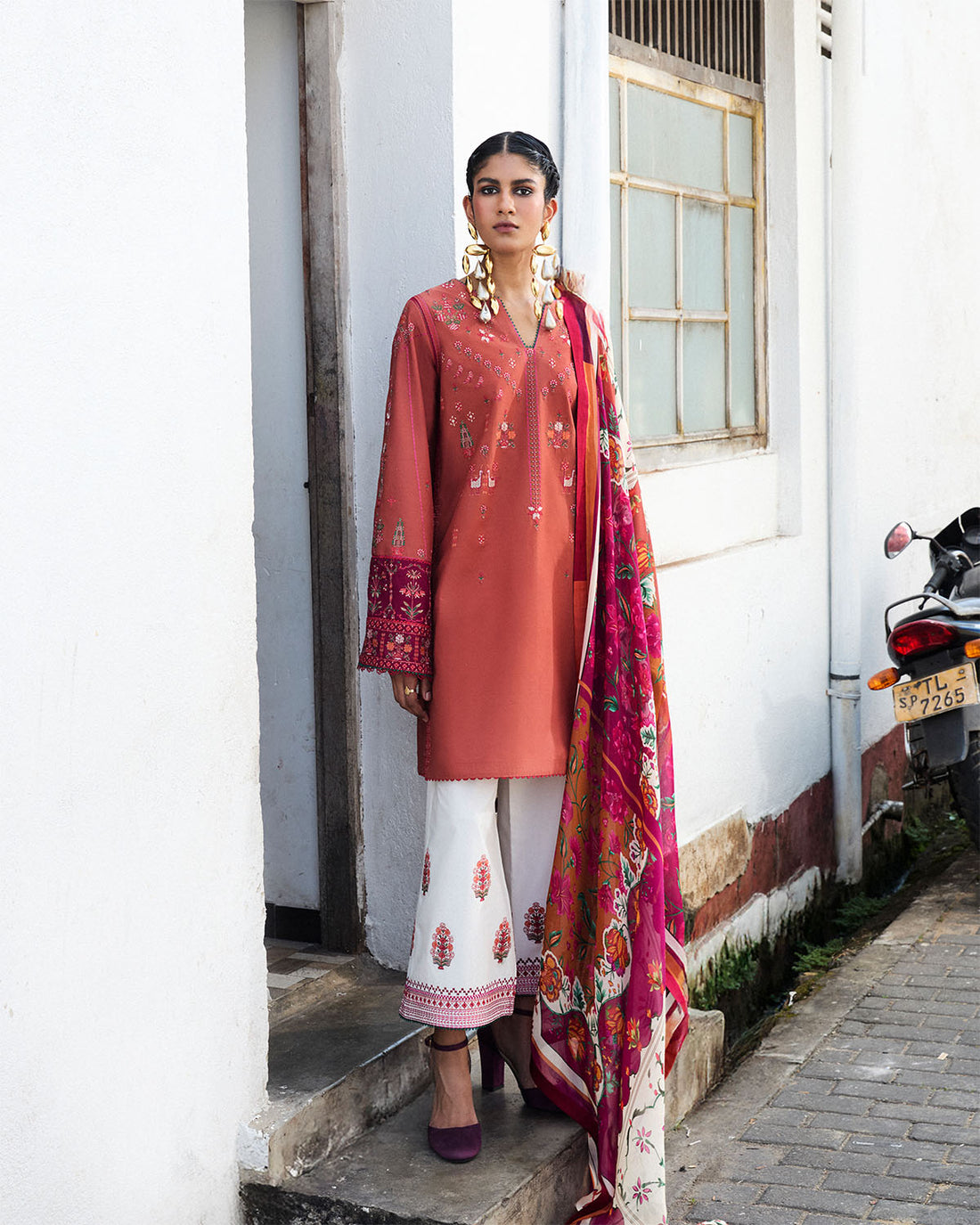 Jugnu | SS 25 | Panjnad - Official Jugnu stockist in UK - Sakeena London