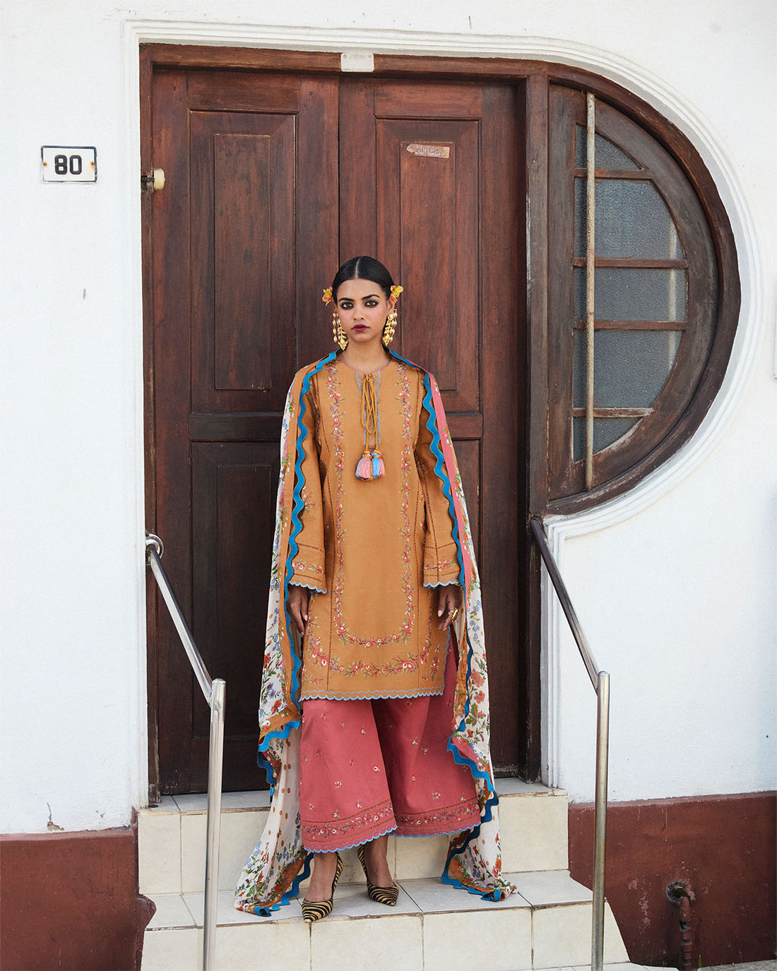 Jugnu | SS 25 | Nal - Official Jugnu stockist in UK - Sakeena London