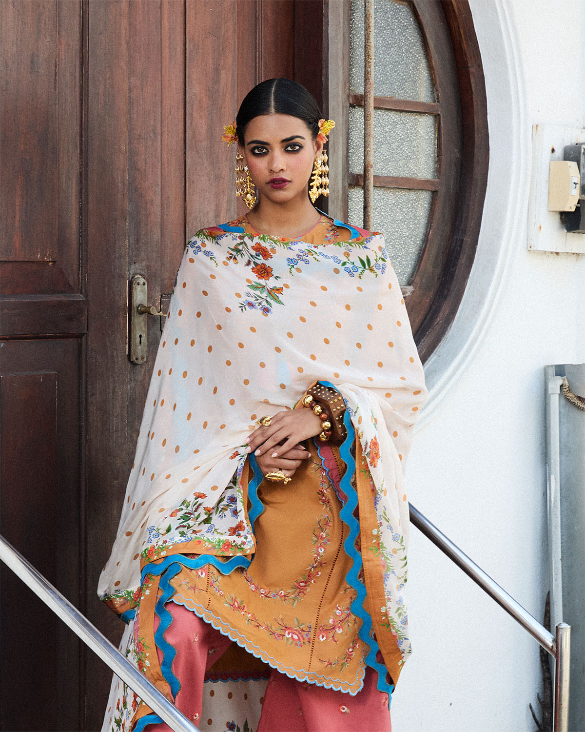 Jugnu | SS 25 | Nal - Official Jugnu stockist in UK - Sakeena London
