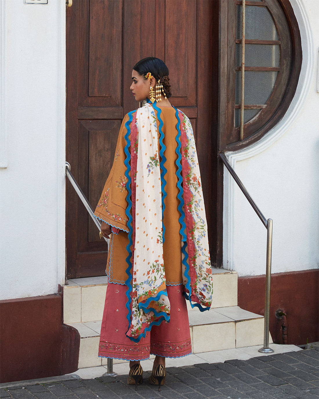 Jugnu | SS 25 | Nal - Official Jugnu stockist in UK - Sakeena London