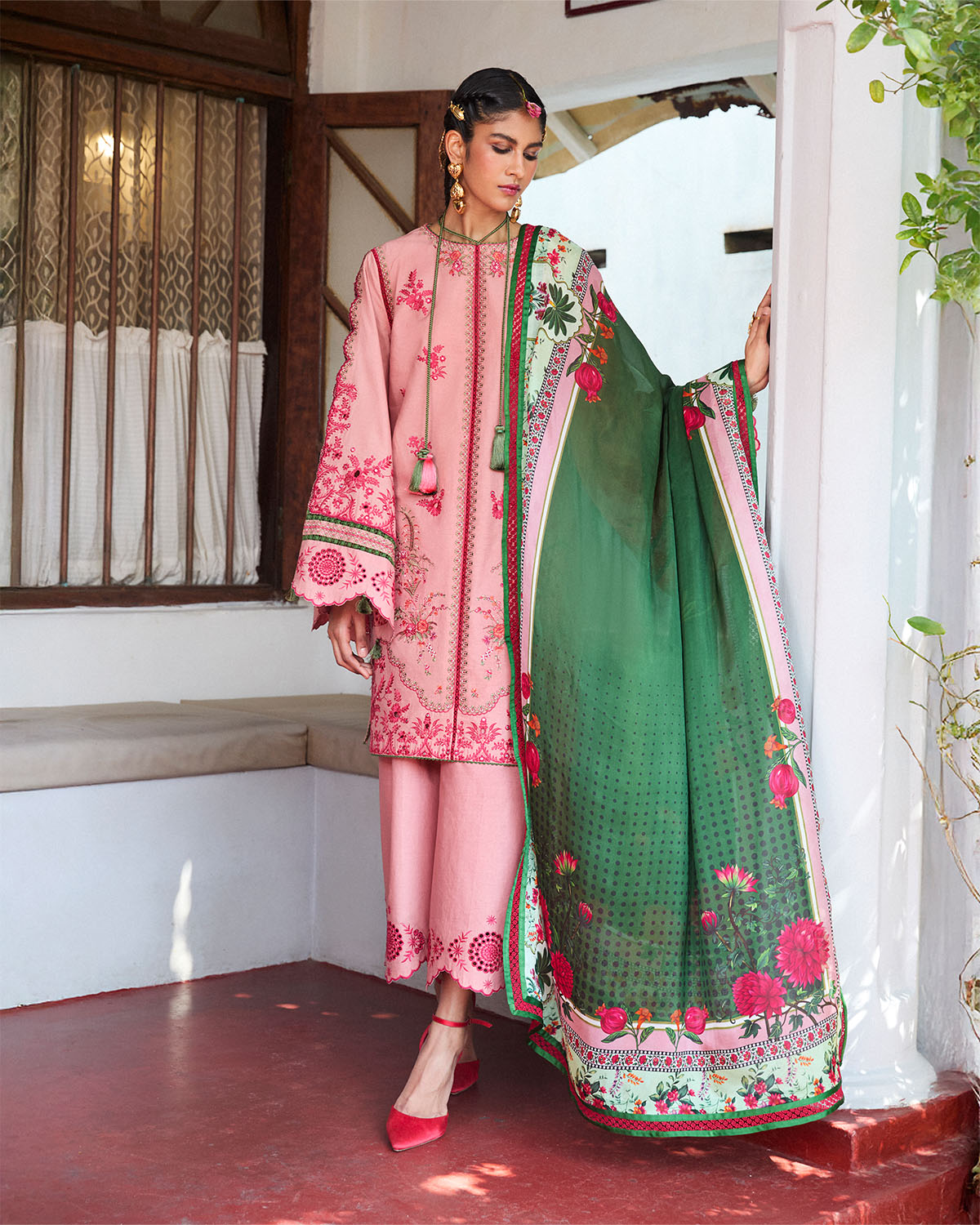 Jugnu | SS 25 | Ravi - Official Jugnu stockist in UK - Sakeena London