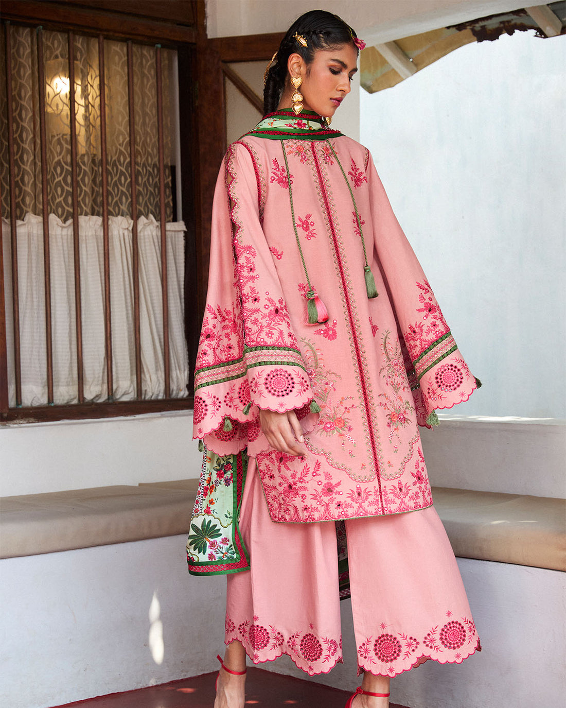 Jugnu | SS 25 | Ravi - Official Jugnu stockist in UK - Sakeena London