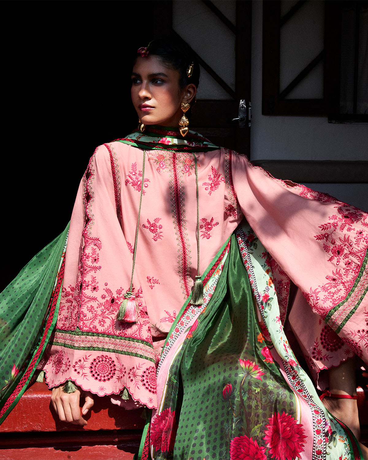 Jugnu | SS 25 | Ravi - Official Jugnu stockist in UK - Sakeena London