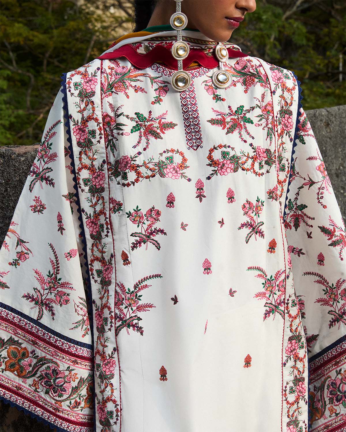 Jugnu | SS 25 | Tibet - Official Jugnu stockist in UK - Sakeena London