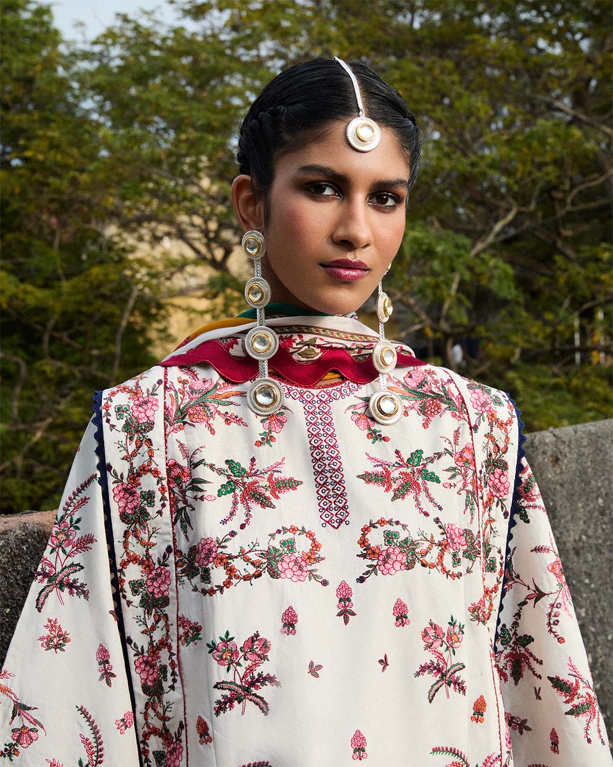 Jugnu | SS 25 | Tibet - Official Jugnu stockist in UK - Sakeena London