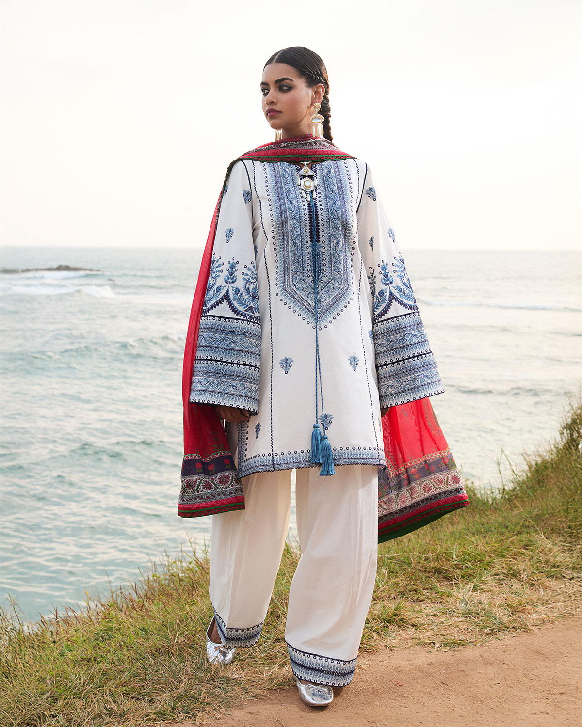 Jugnu | SS 25 | Tawi - Official Jugnu stockist in UK - Sakeena London
