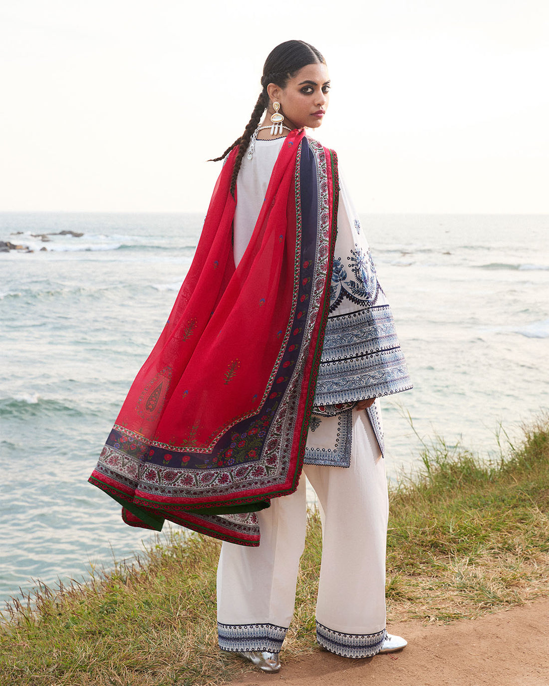 Jugnu | SS 25 | Tawi - Official Jugnu stockist in UK - Sakeena London