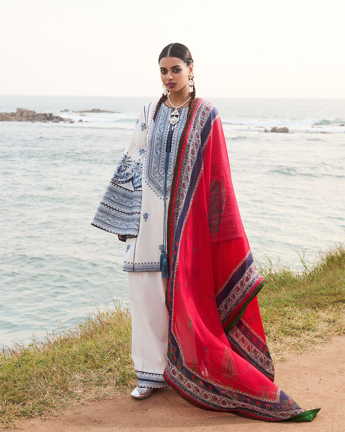 Jugnu | SS 25 | Tawi - Official Jugnu stockist in UK - Sakeena London