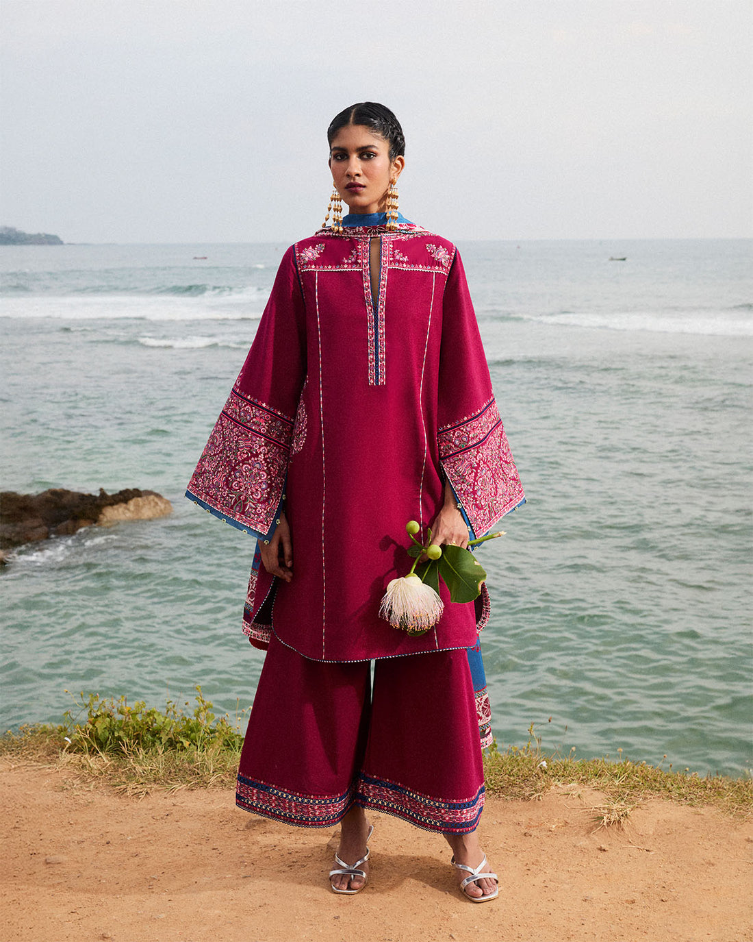 Jugnu | SS 25 | Beas - Official Jugnu stockist in UK - Sakeena London