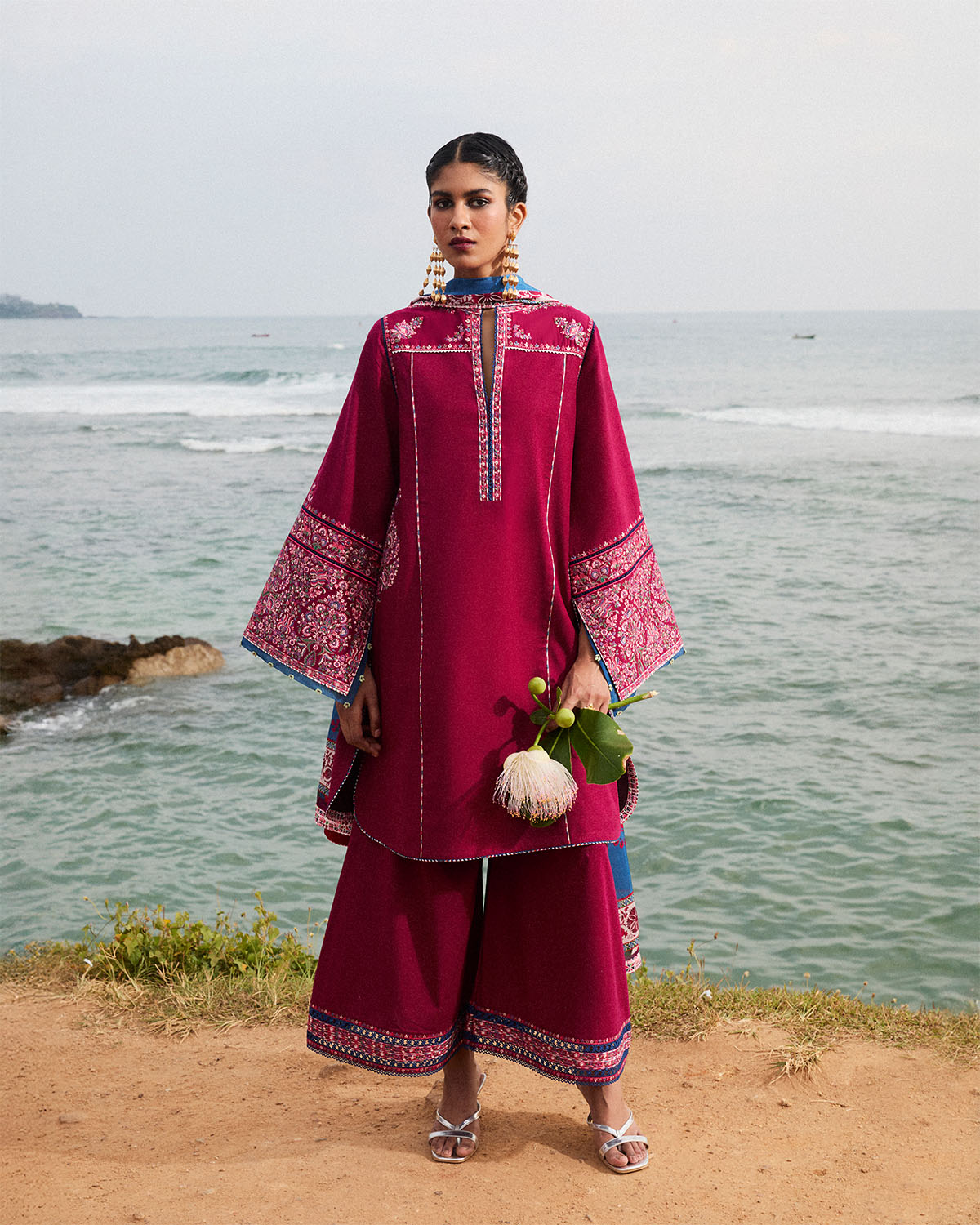 Jugnu | SS 25 | Beas - Official Jugnu stockist in UK - Sakeena London
