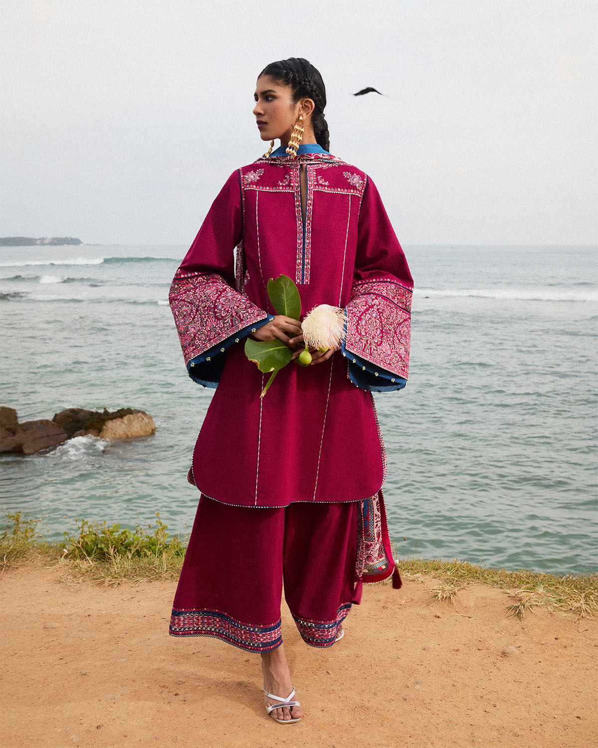 Jugnu | SS 25 | Beas - Official Jugnu stockist in UK - Sakeena London