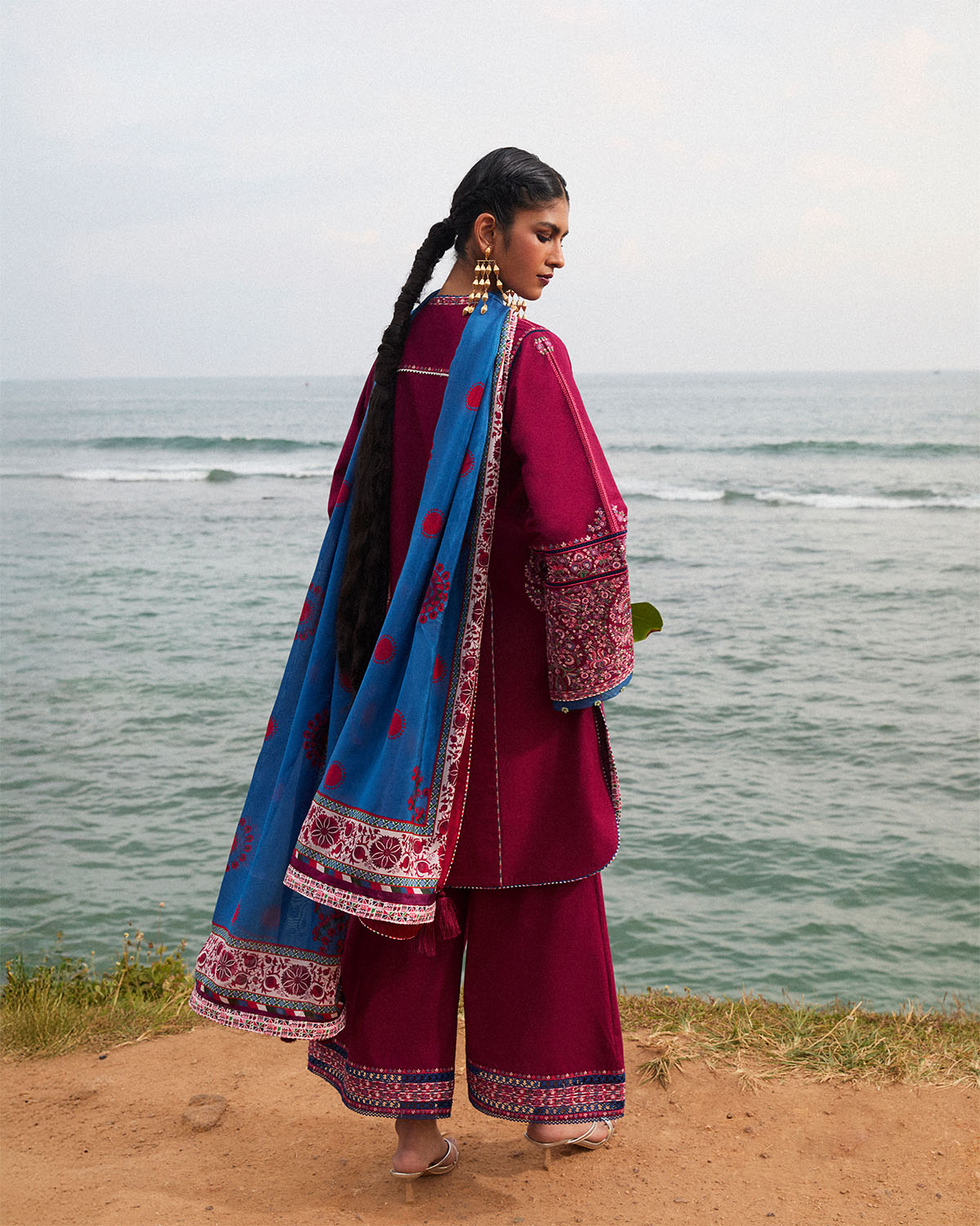 Jugnu | SS 25 | Beas - Official Jugnu stockist in UK - Sakeena London