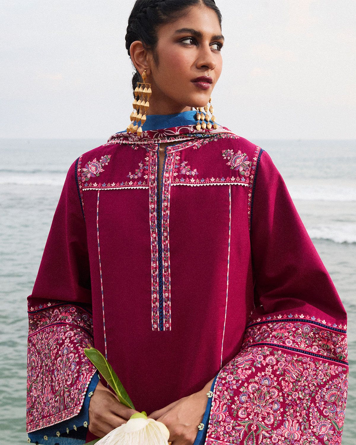 Jugnu | SS 25 | Beas - Official Jugnu stockist in UK - Sakeena London