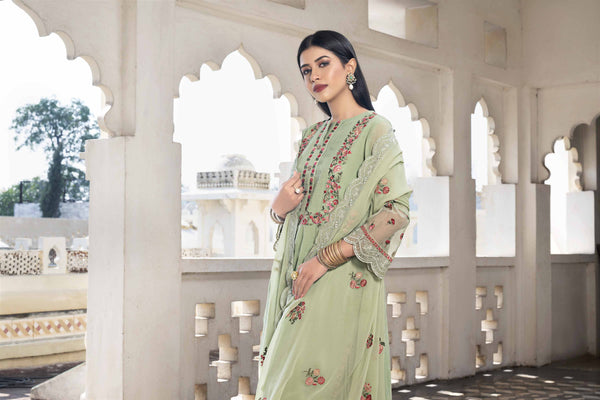 Nishat | Luxury Pret | KFE24-106 - Official Nishat stockist in UK - Sakeena London