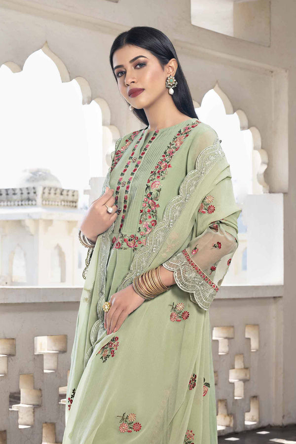 Nishat | Luxury Pret | KFE24-106 - Official Nishat stockist in UK - Sakeena London