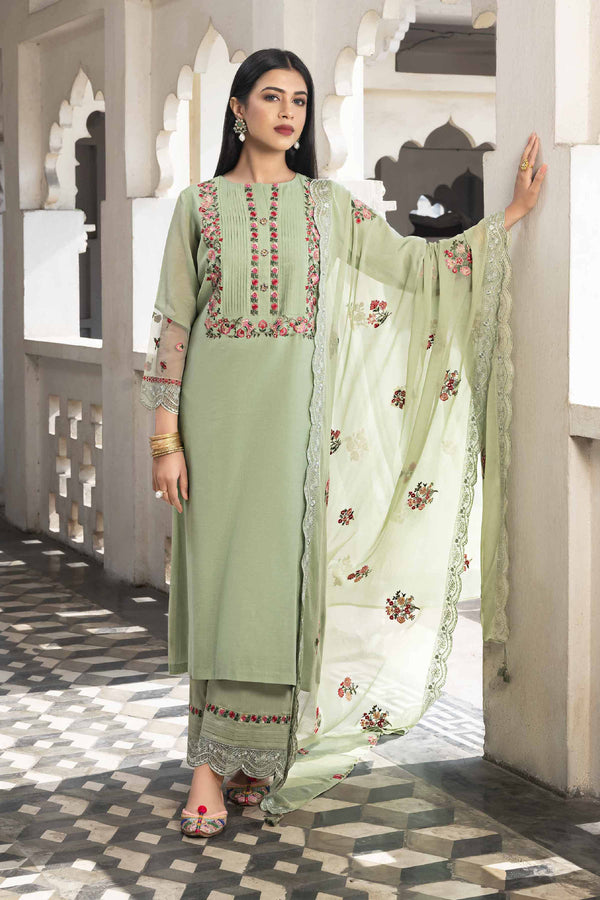 Nishat | Luxury Pret | KFE24-106 - Official Nishat stockist in UK - Sakeena London