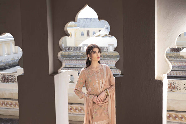 Nishat | Luxury Pret | KFE24-110 - Official Nishat stockist in UK - Sakeena London