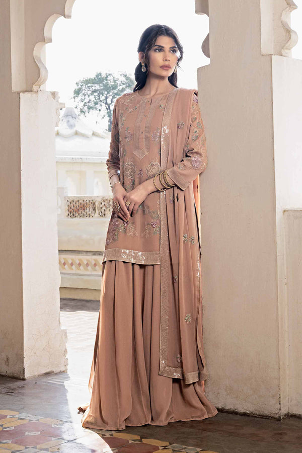 Nishat | Luxury Pret | KFE24-110 - Official Nishat stockist in UK - Sakeena London