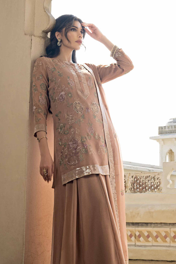 Nishat | Luxury Pret | KFE24-110 - Official Nishat stockist in UK - Sakeena London