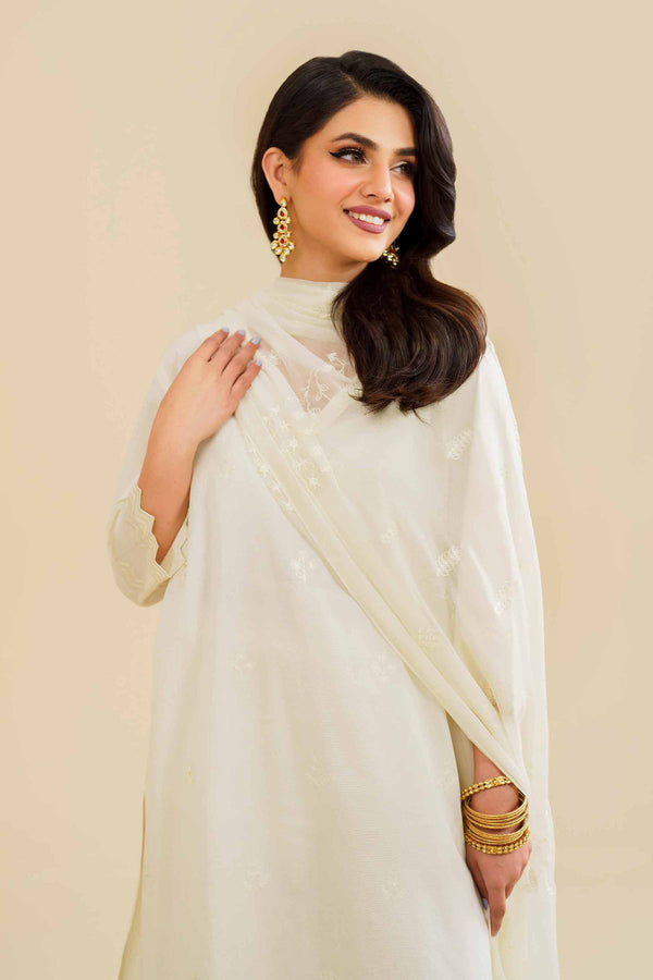 Nishat | Luxury Pret | KFE24-22 - Official Nishat stockist in UK - Sakeena London
