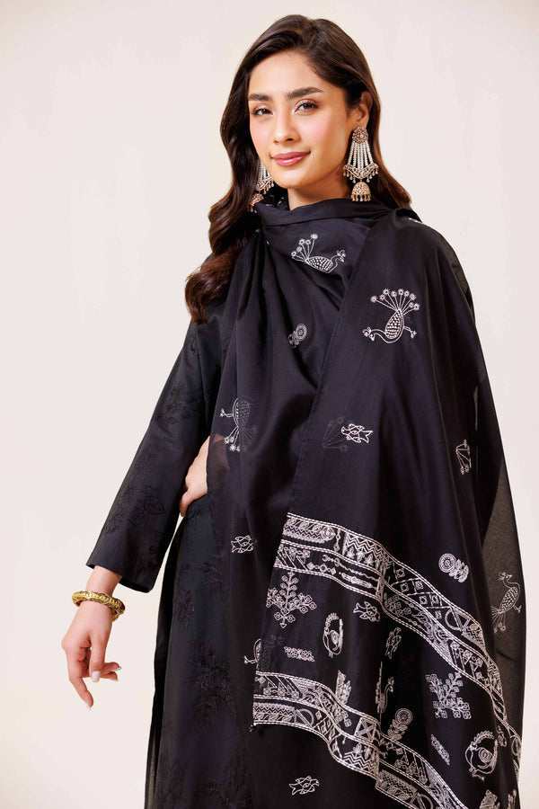 Nishat | Luxury Pret | KFE24-24 - Official Nishat stockist in UK - Sakeena London
