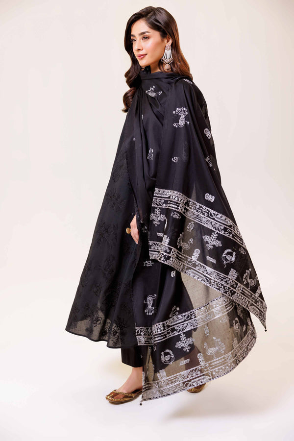 Nishat | Luxury Pret | KFE24-24 - Official Nishat stockist in UK - Sakeena London