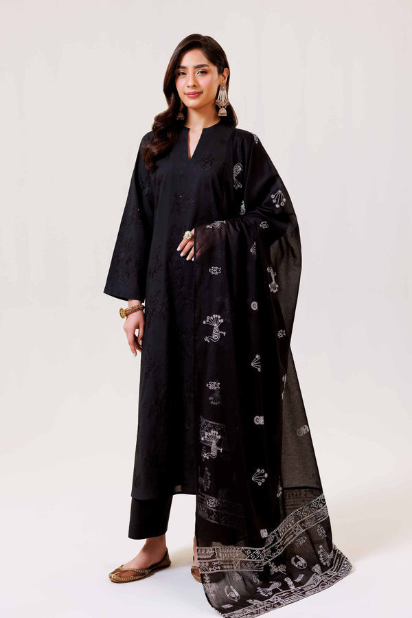 Nishat | Luxury Pret | KFE24-24 - Official Nishat stockist in UK - Sakeena London
