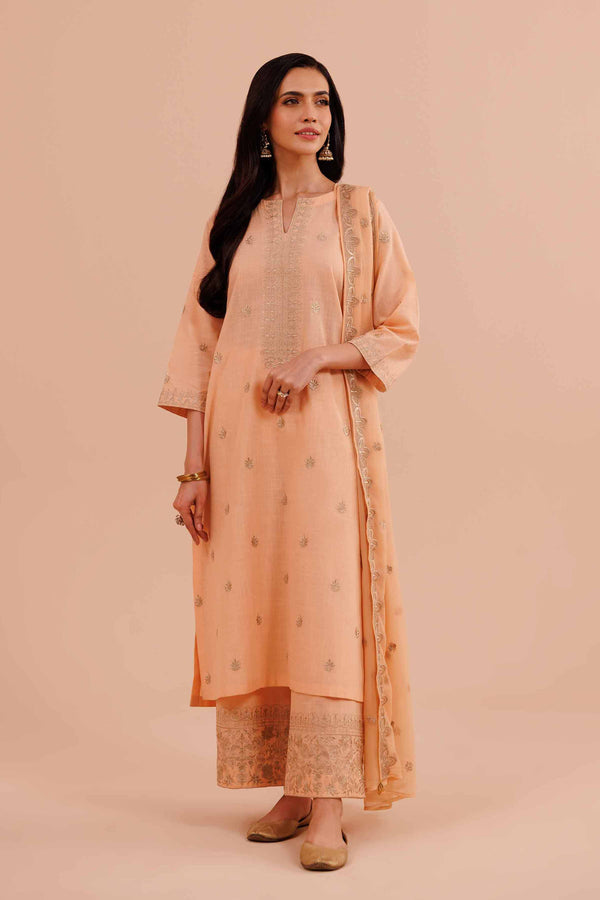 Nishat | Luxury Pret | KFE24-25 - Official Nishat stockist in UK - Sakeena London